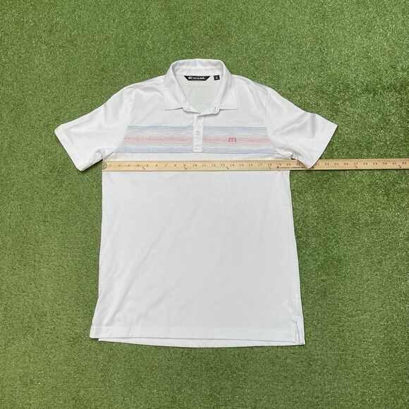 Travis Matthew SEA TO SEA 2.0 POLO Bundle (3) Sz Medium - Picture 2 of 6